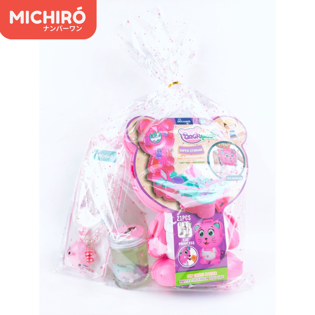 Michiro Gift Set/Hampers Package/Gift Box/Girl's Toy Birthday Gift (Can ...