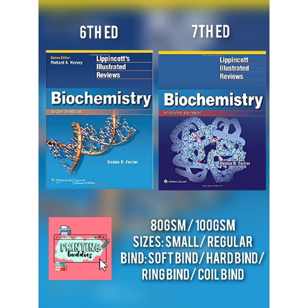 lippincott illustrated reviews biochemistry 6th edition download