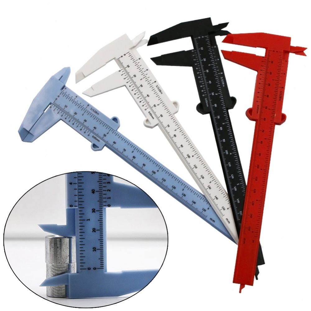 Vernier Calipers Ruler School 0-150mm Exhibition Gift Jewelry ...