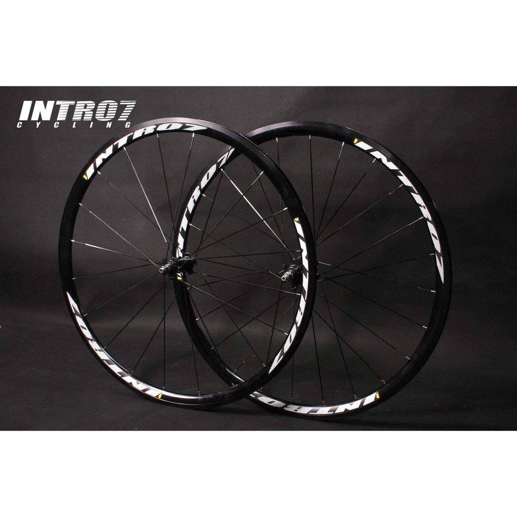 Intro 7 best sale fixed gear