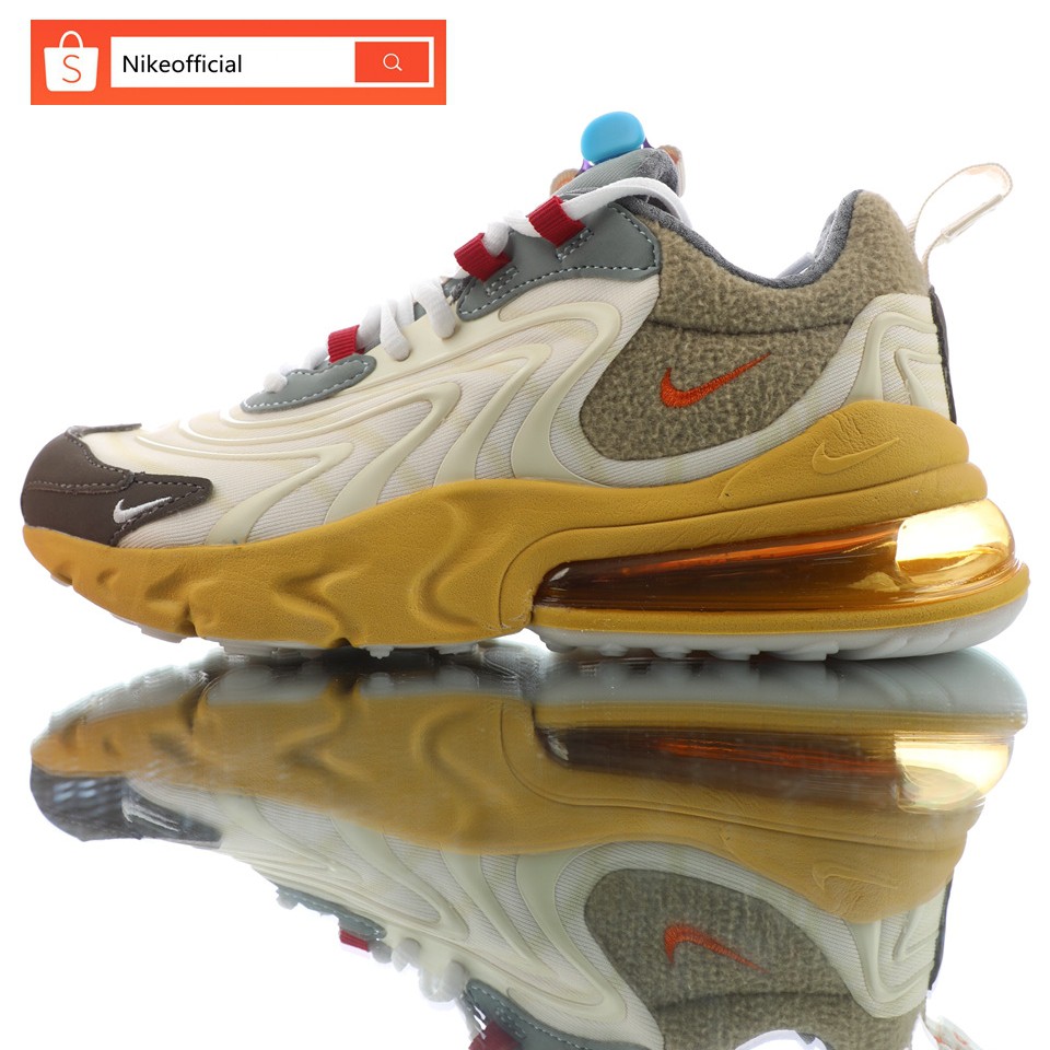 Are nike air max shop 270 react good for running