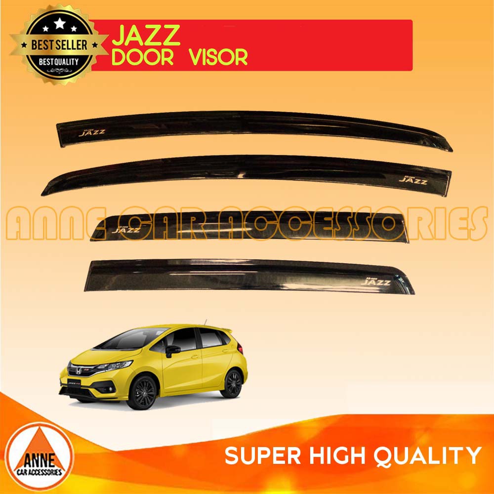 Honda Jazz 2003 2007 / 2008 2013 / 2014 2022 Injection Type Window