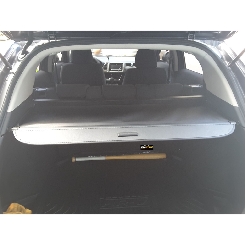 Honda HRV HRV (2014 2021) Cargo Cover Shopee Philippines