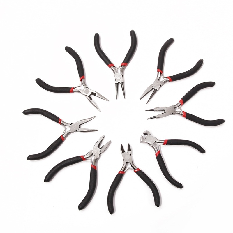 Mini NeedleNose Pliers Handmade Tools diy Jewelry Accessories Winding
