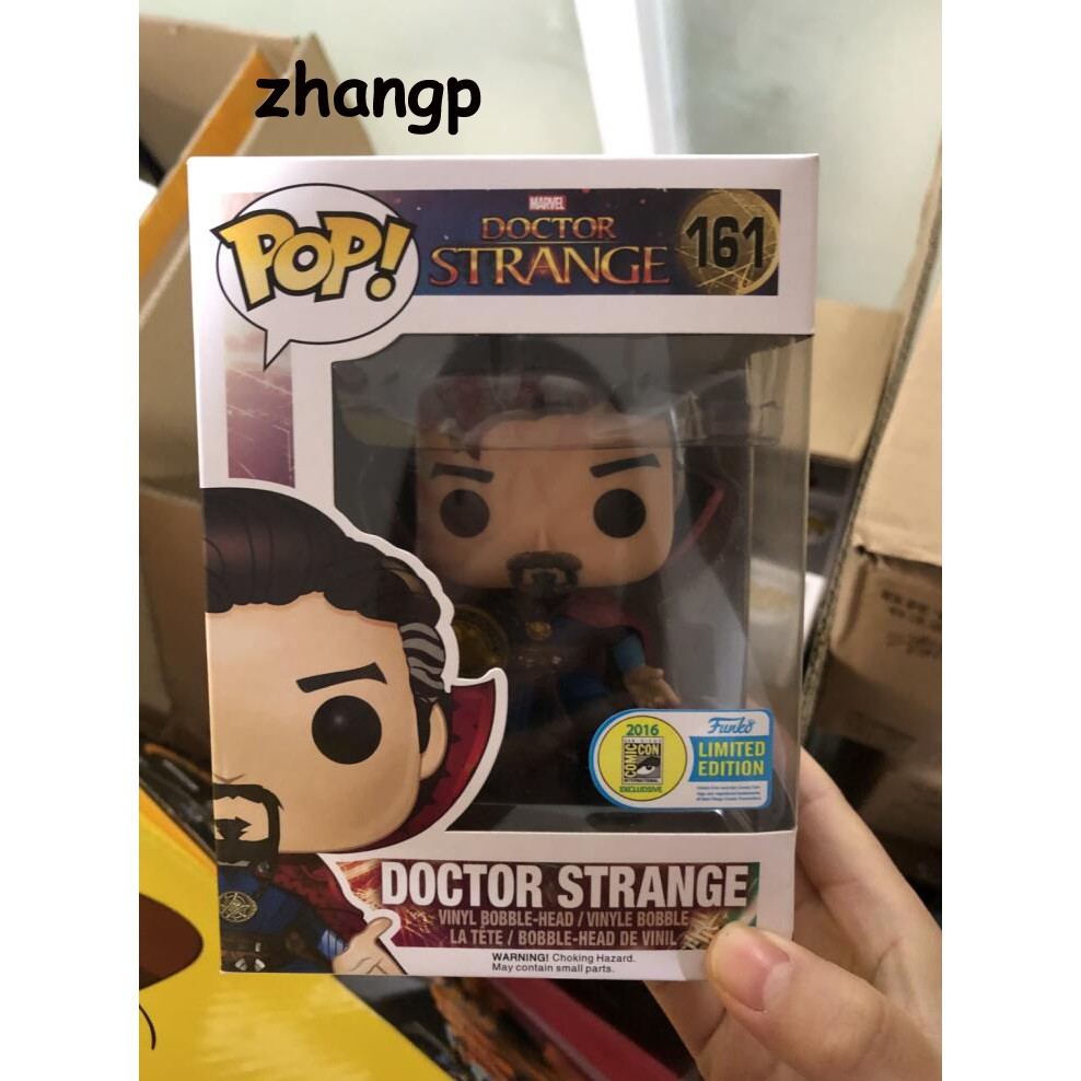 【funko pop】ドクターストレンジ 161限定 Amazon.com: Funko POP! Doctor Strange with Rune #161 Summer