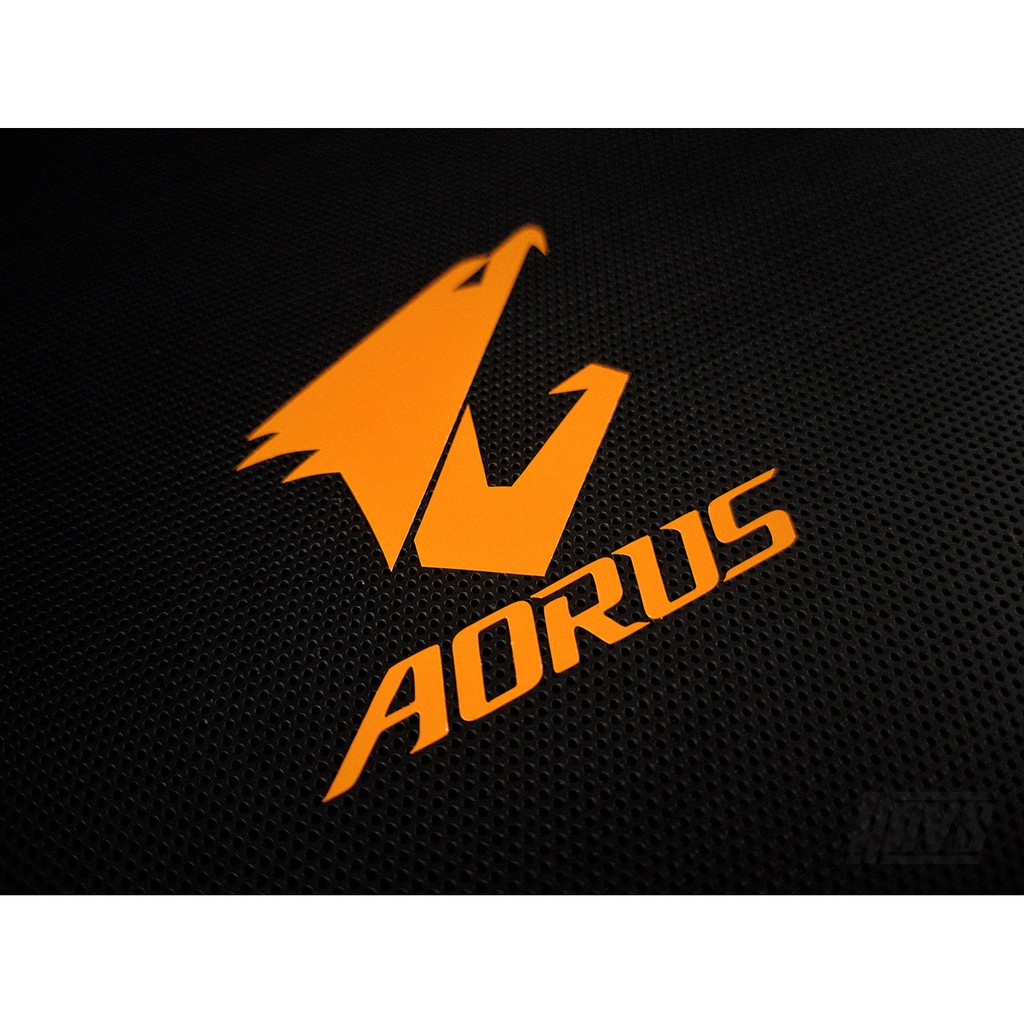 AORUS PC Gamer Decals / cutout vinyl sticker | Shopee Philippines