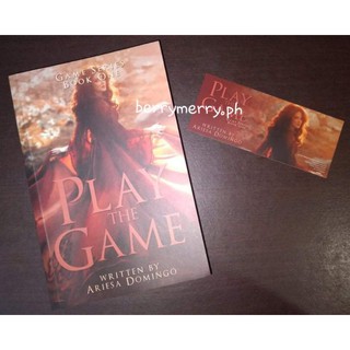 Play the Game (Game Series, #1) by Beeyotch