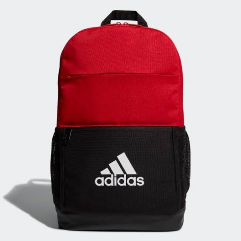 Adidas originals backpack outlet red