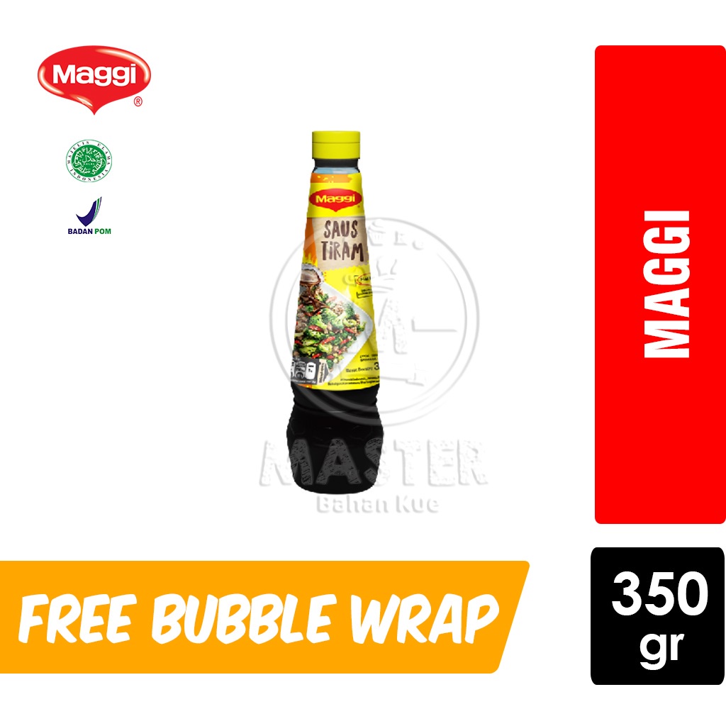 Maggi Oyster Sauce / Oyster Sauce (Bottle 350gr) Shopee Philippines
