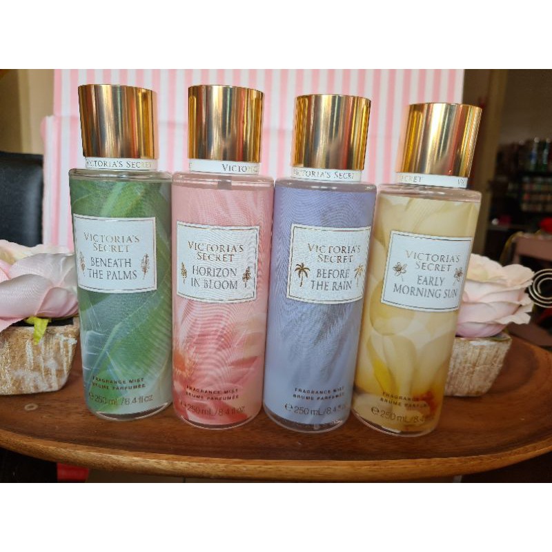 Authentic Victorias Secret New fragrance mist Horizon in Bloom Early ...