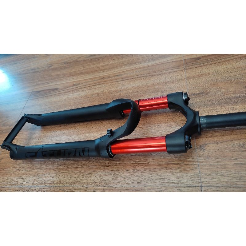 Mountain peak air shock hotsell