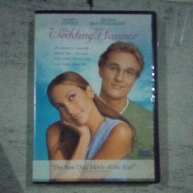 The Wedding Planner CD Shopee Philippines
