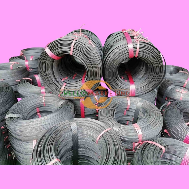 Plastic strap 3/4 manual | 10 pcs./spool | Shopee Philippines