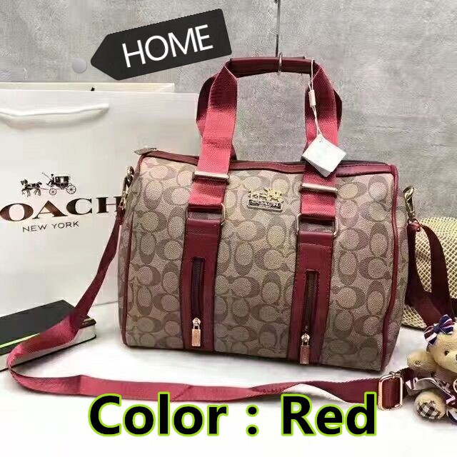 Coach Doctors Bag  Shopee Philippines