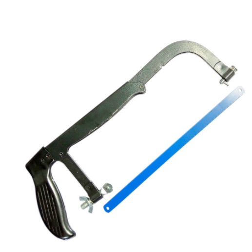 High Quality Hacksaw Frame / Blade Hand Saw Lagare Lagaring Bakal | Shopee  Philippines