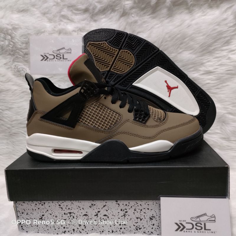 Travis scott outlet 4 brown