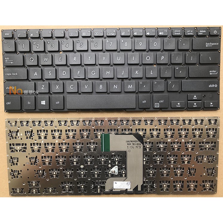 Asus E406 E406m E406ma E406s A3160 E406s L406 Notebook Keyboard Shopee Philippines 8649