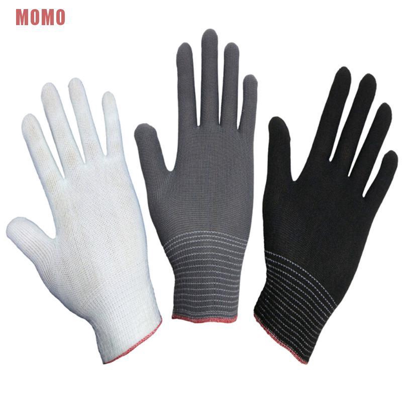 MOMO 2Pair Anti Static Antiskid Gloves PC Computer Phone Repair Electronic  Labor