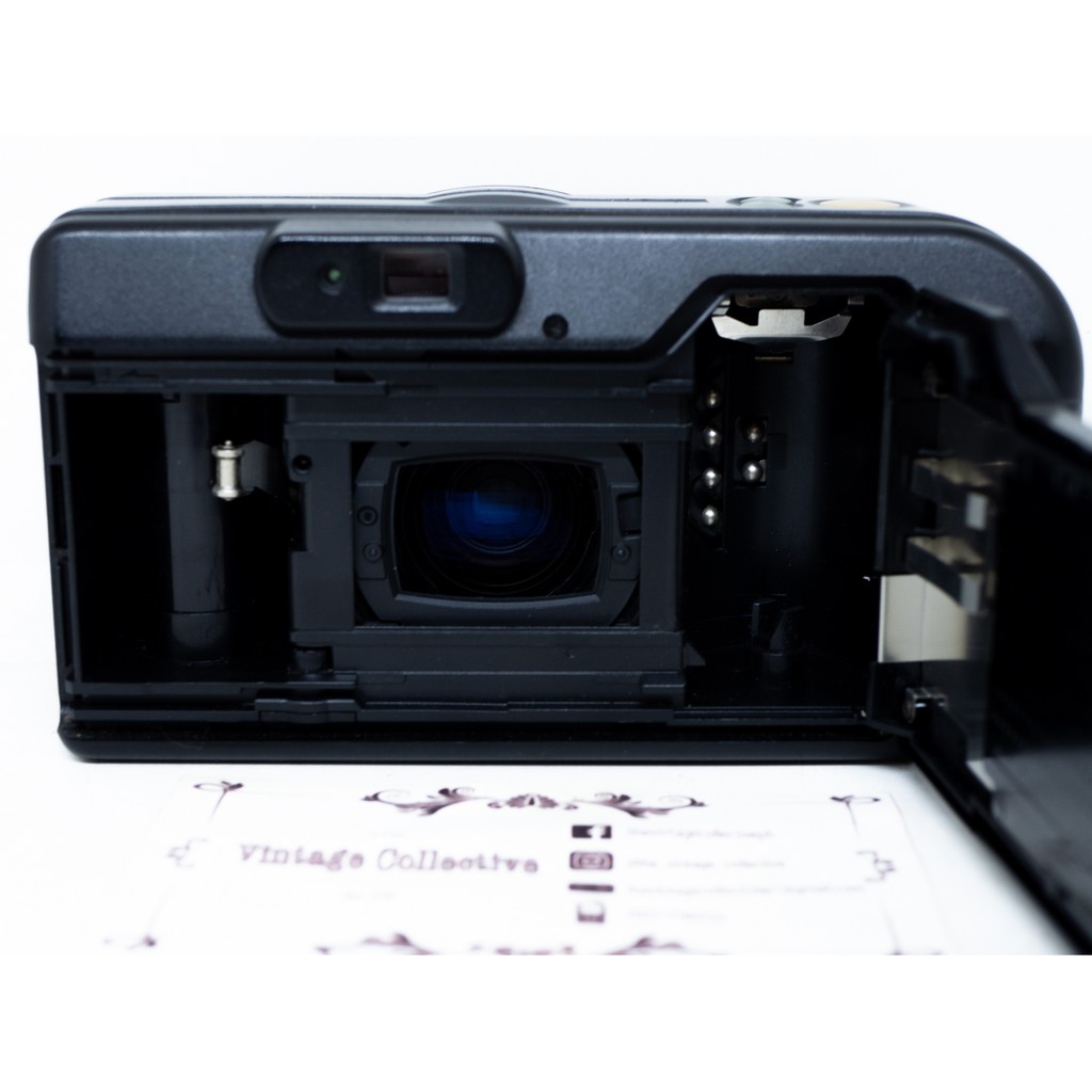 Canon Autoboy A Panorama 35mm compact film camera | Shopee Philippines