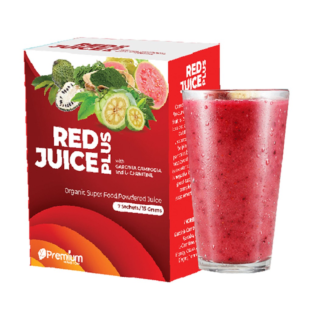 Red juice deals price