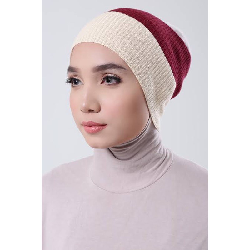 Bandana RAJUT PREMIUM TWOTONE Can Pay For Placed | Shopee Philippines