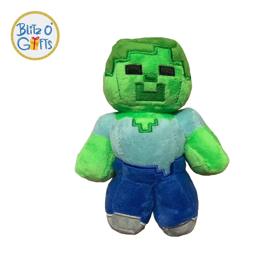 Minecraft zombie online teddy