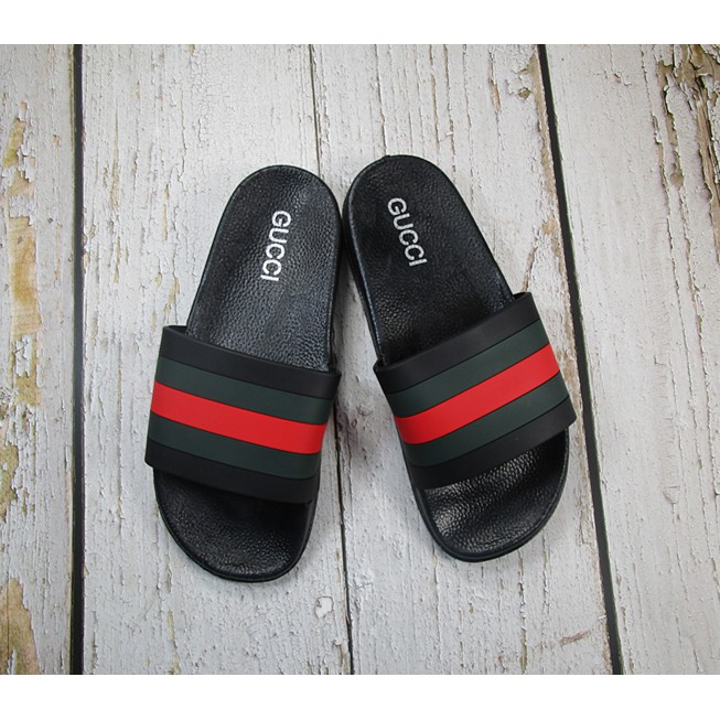 Gucci classic online slides