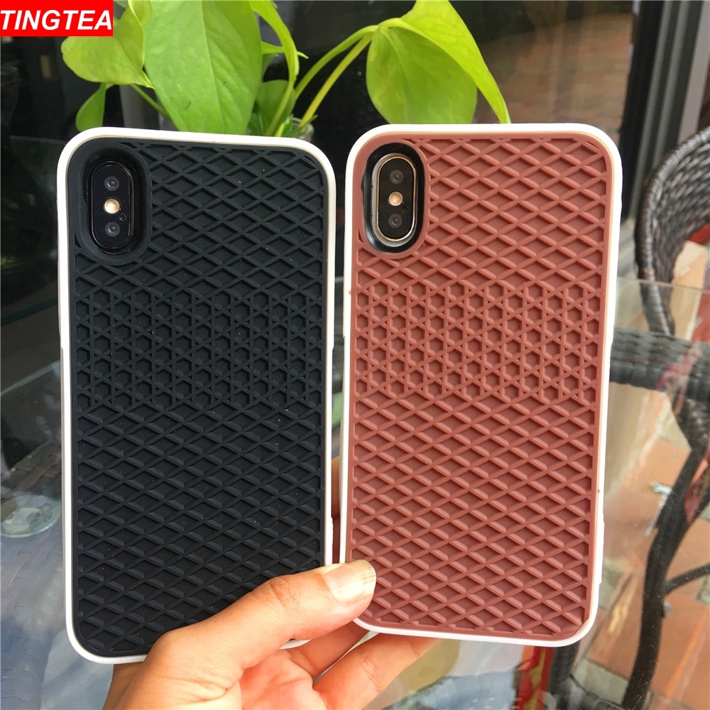 Iphone xs hot sale vans case