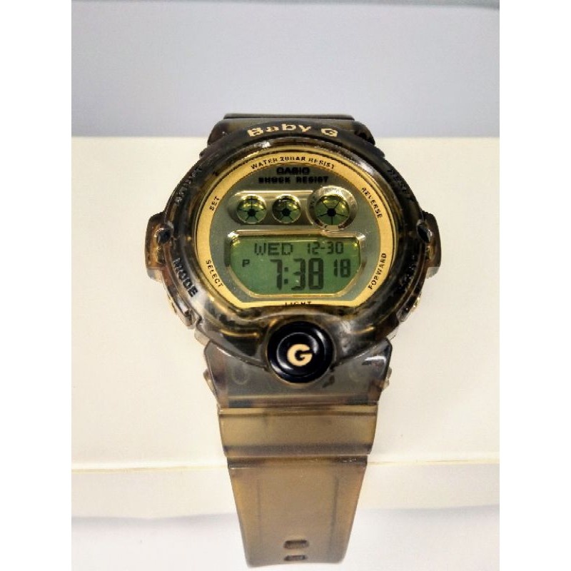 Second hand clearance casio watches