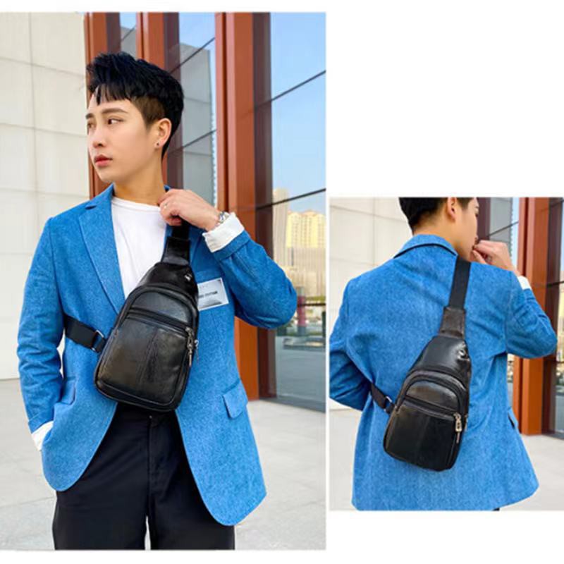 Shopee sling best sale bag man