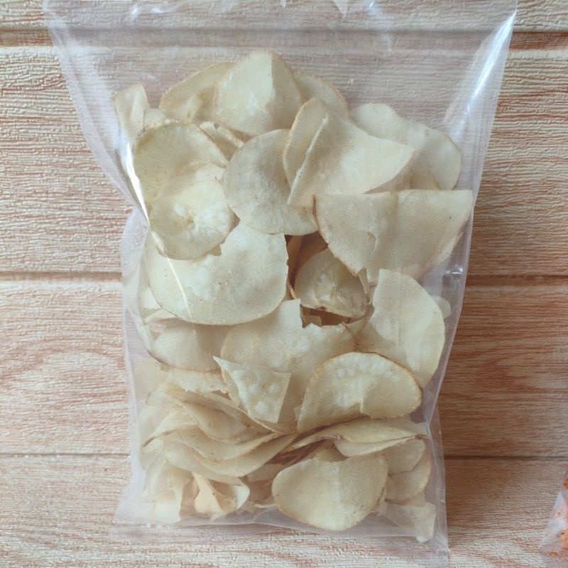 Original Cassava Chips 250GR | Shopee Philippines