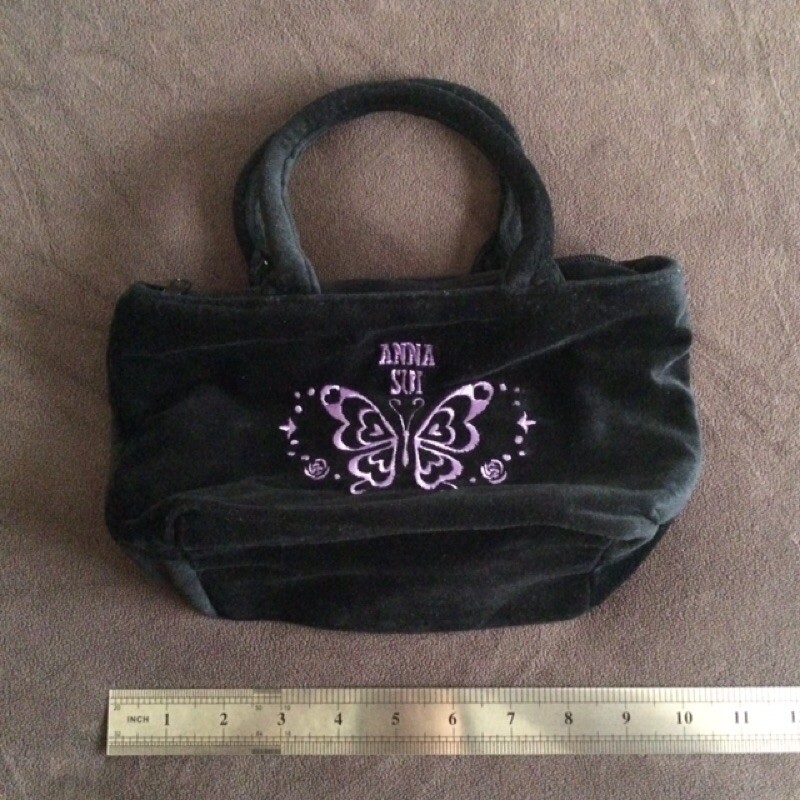 Anna Sui Mini Handbag Shopee Philippines