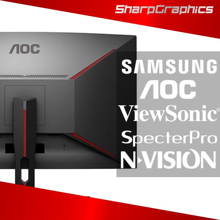 AOC Samsung ViewSonic Spectre Pro Nvision Tower CPU Computer Casing ...