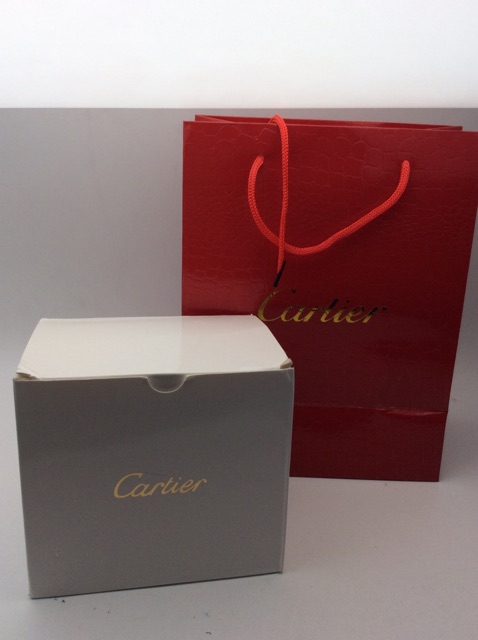 Cartier box for sale sale