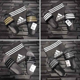 Adidas slides hot sale cloudfoam sale