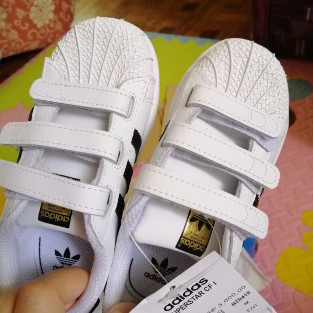 Adidas superstar discount cf1