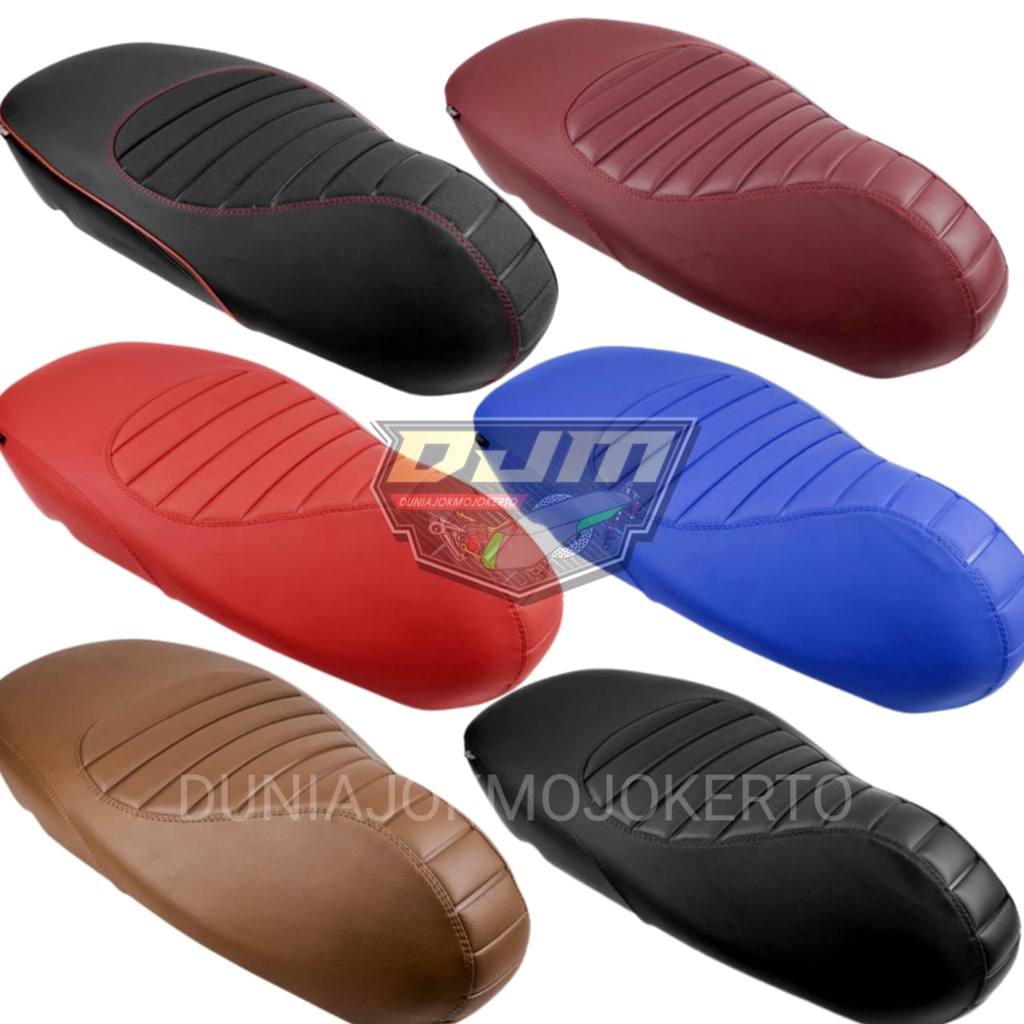 Cover Seat Leather Cover Vespa Matic Vespa sprint Vespa Primavera