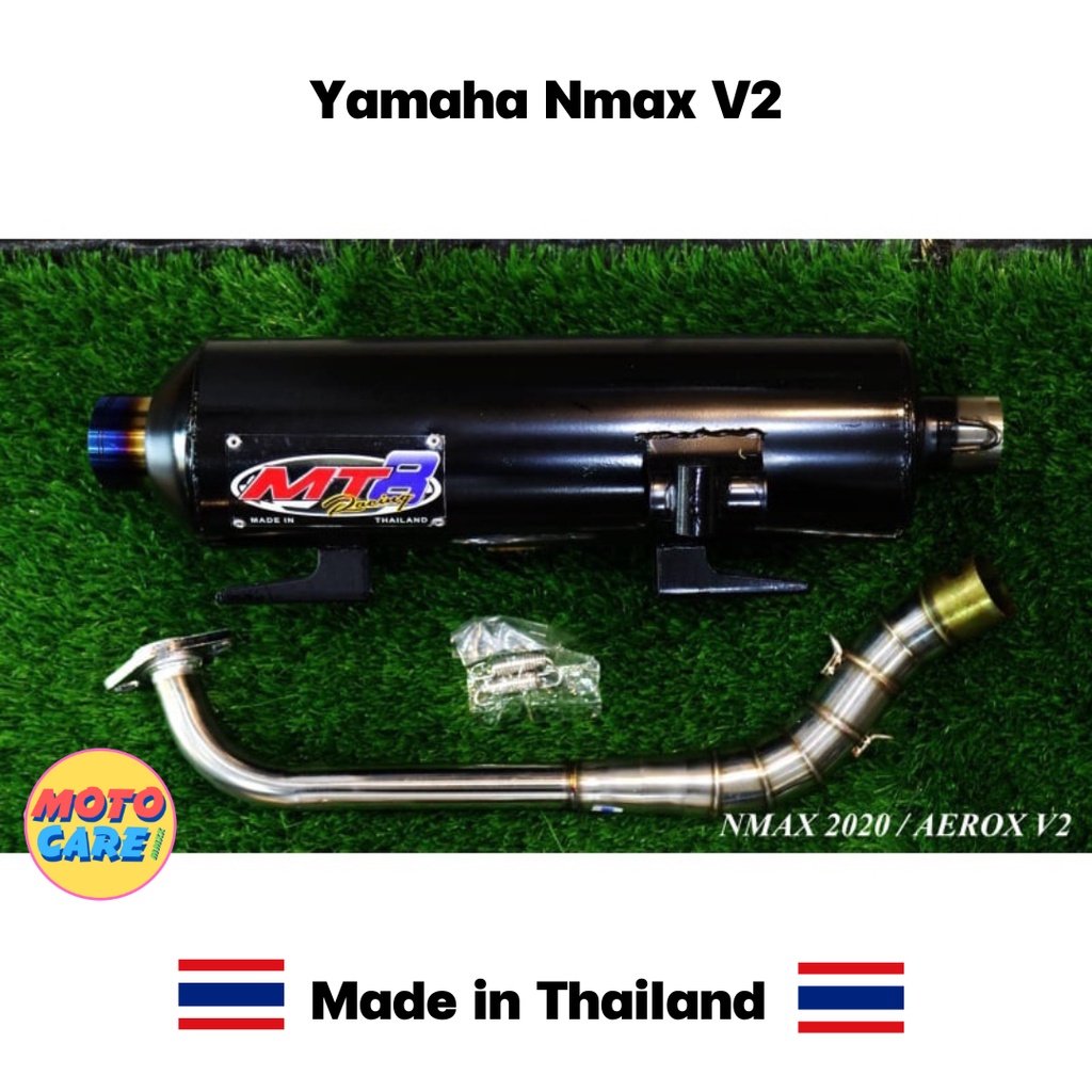 Nmax V1 Nmax V2 Pipe Original Thailand | Shopee Philippines