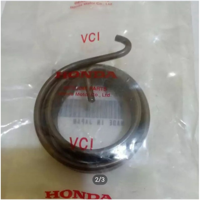 TMX 155 KICK STARTER SPRING ORIGINAL HONDA | Shopee Philippines