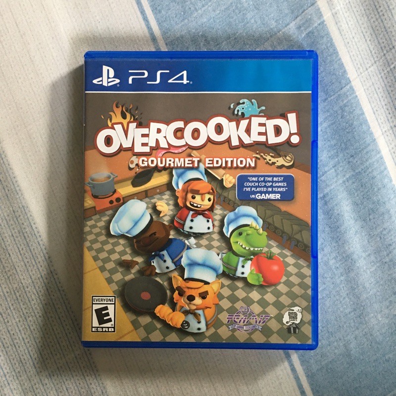 Overcooked Gourmet Edition - PS4 em Promoção na Americanas