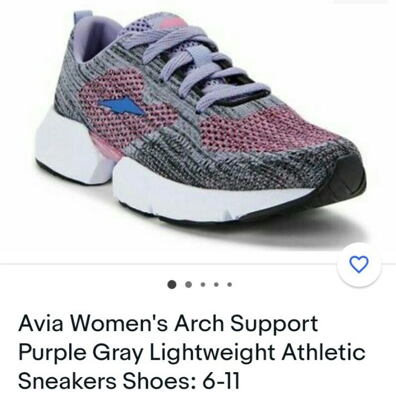 Avia best sale studio shoes