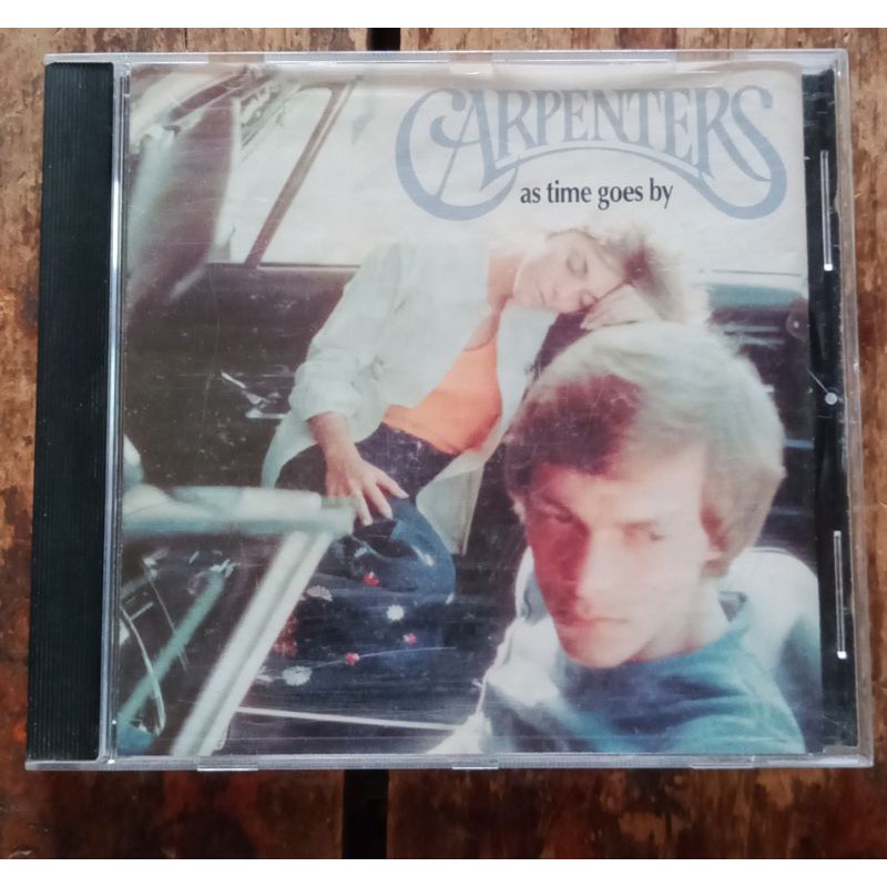 Carpenters As Time Goes By Orig Audio CD Shopee Philippines