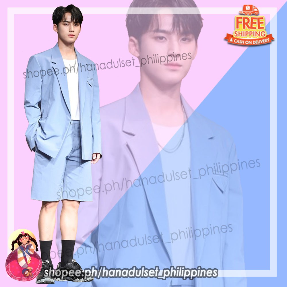 KPOP 5 inches Seventeen Mingyu Standee ♥ LR | Shopee Philippines