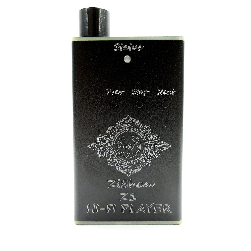 Zishan Z1 Lossless Music MP3 Digital Audio Player DAC AMP DAP | Shopee ...