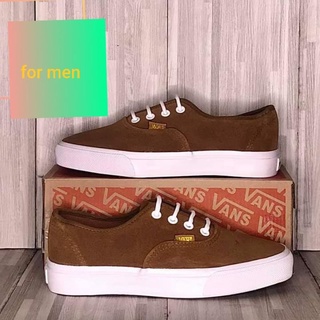 Vans brown outlet sneakers