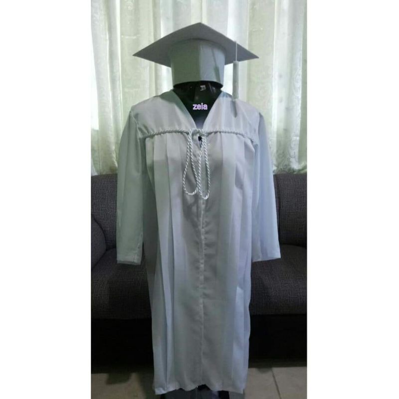 white-black-graduation-toga-shopee-philippines