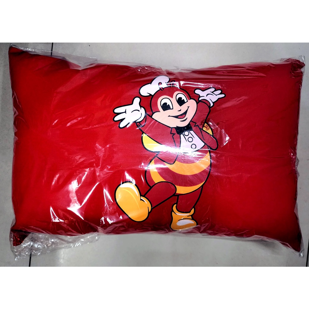 Jollibee pillow for sale sales