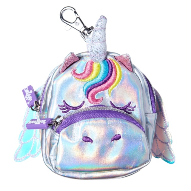 Smiggle keyring online backpack