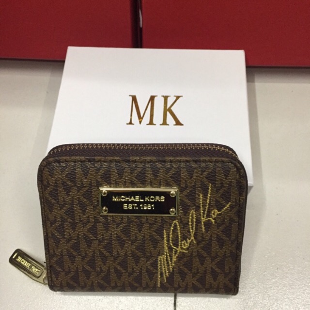 Mk little online wallet