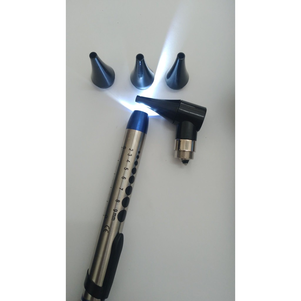 Diagnostic Penlight with Otoscope Shopee Philippines
